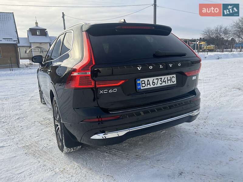 Внедорожник / Кроссовер Volvo XC60 2022 в Бершади