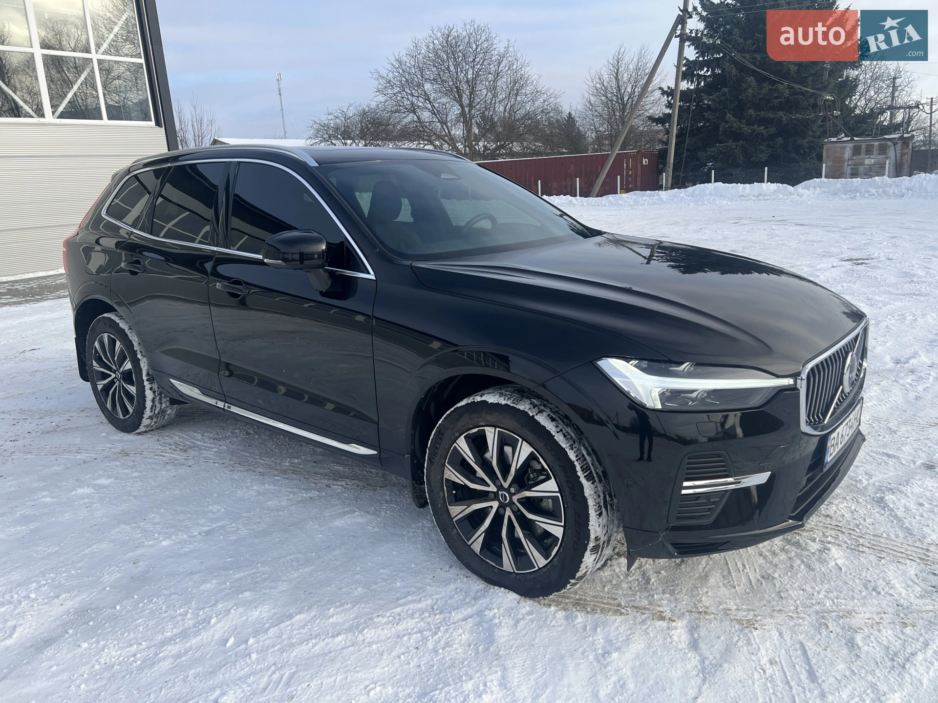 2022 Volvo XC60 - мініатюра 24