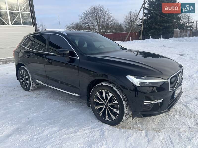 Внедорожник / Кроссовер Volvo XC60 2022 в Бершади