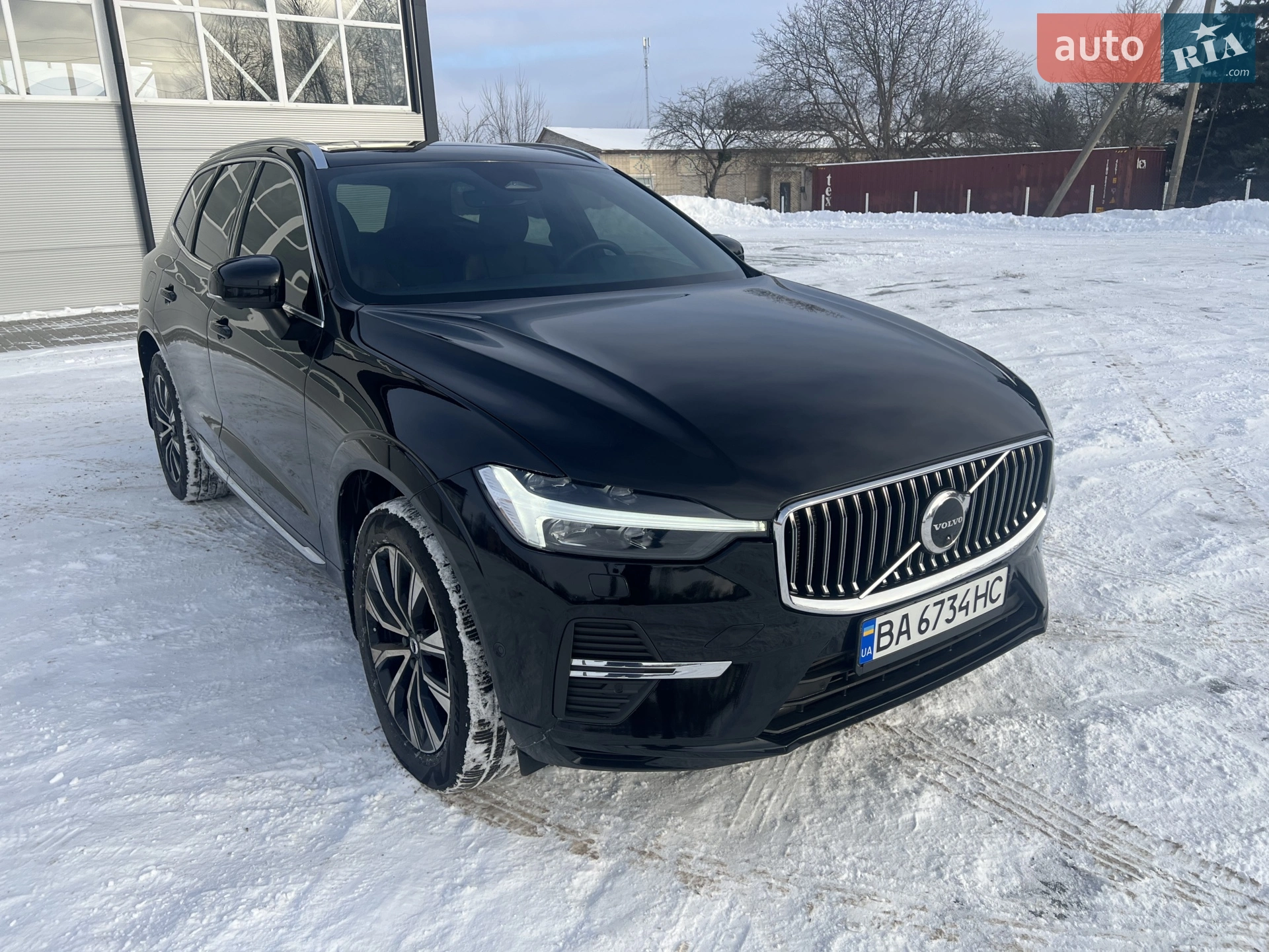 2022 Volvo XC60 - мініатюра 25