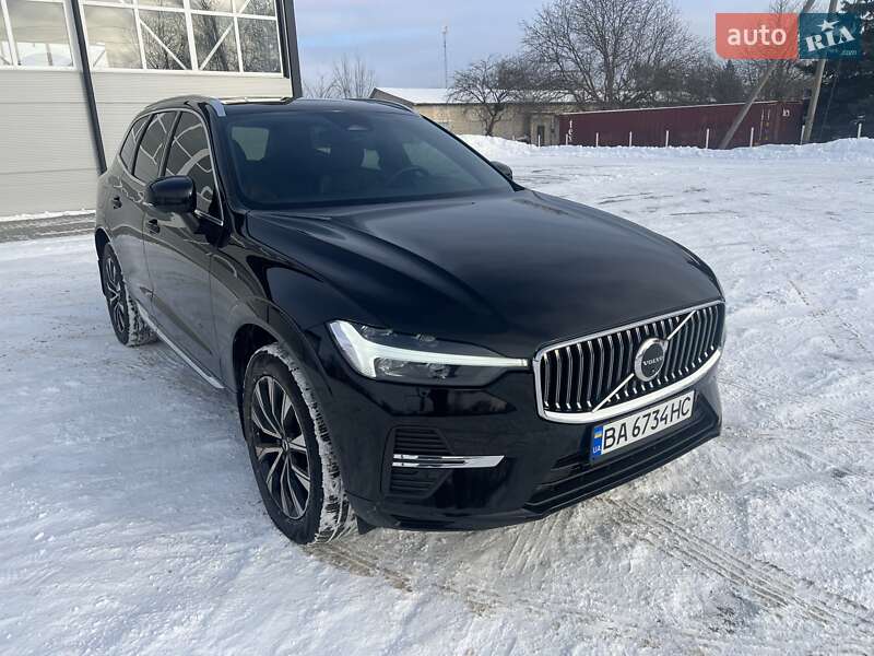 Внедорожник / Кроссовер Volvo XC60 2022 в Бершади