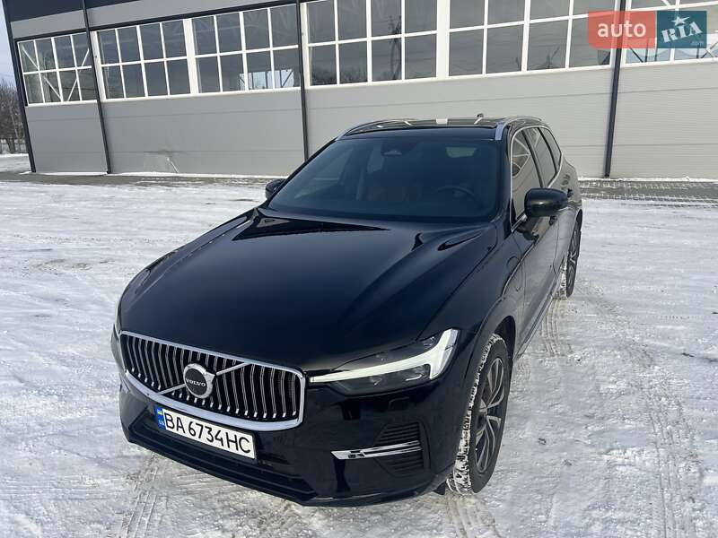 Внедорожник / Кроссовер Volvo XC60 2022 в Бершади
