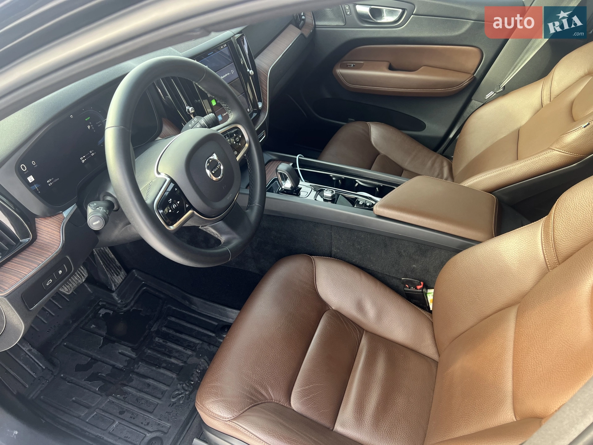 2022 Volvo XC60 - мініатюра 39