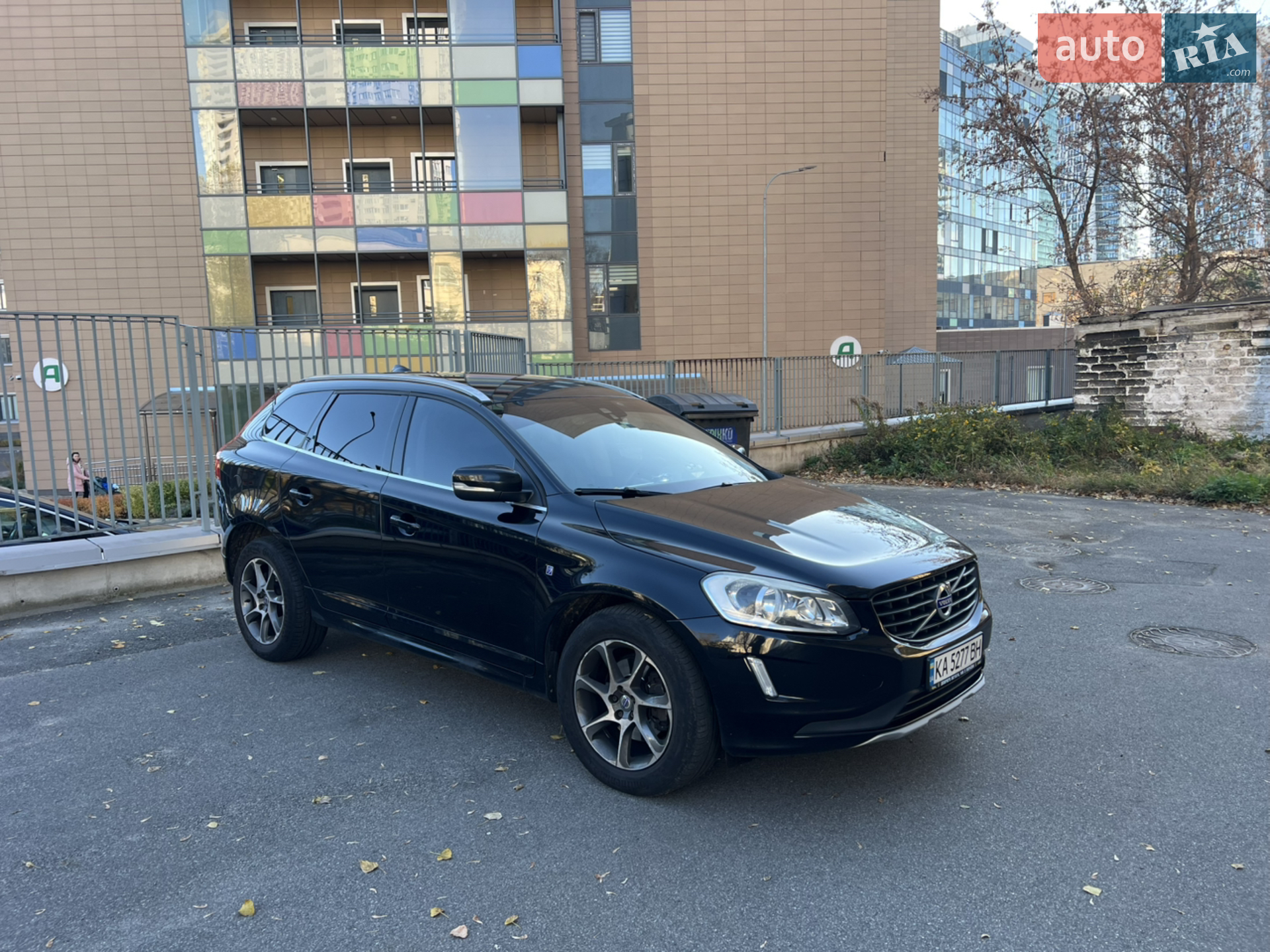 2015 Volvo XC60 - мініатюра 3