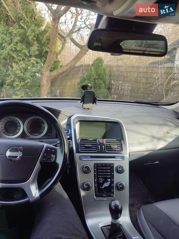 Внедорожник / Кроссовер Volvo XC60 2012 в Львове