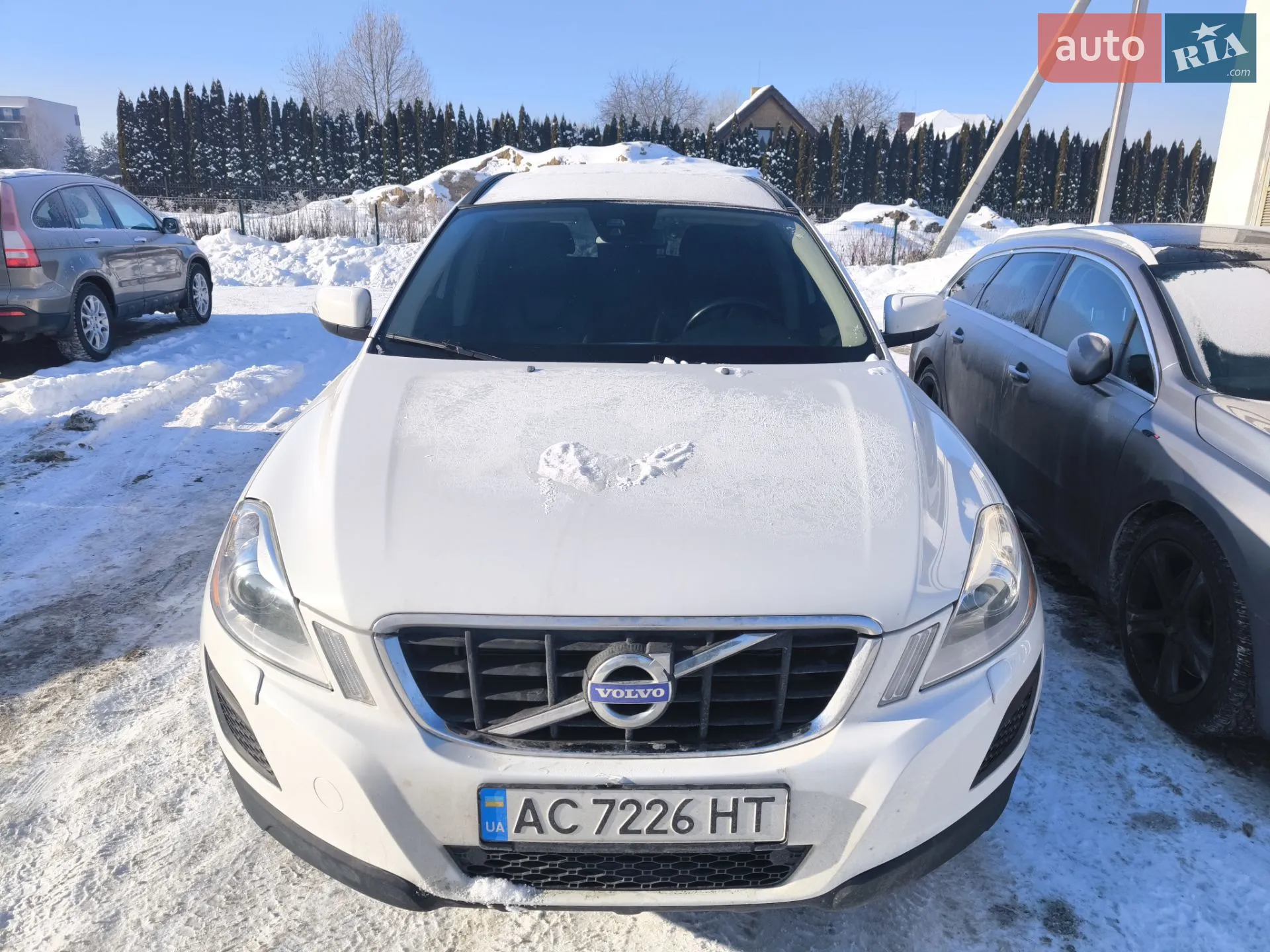 2013 Volvo XC60 - мініатюра 5