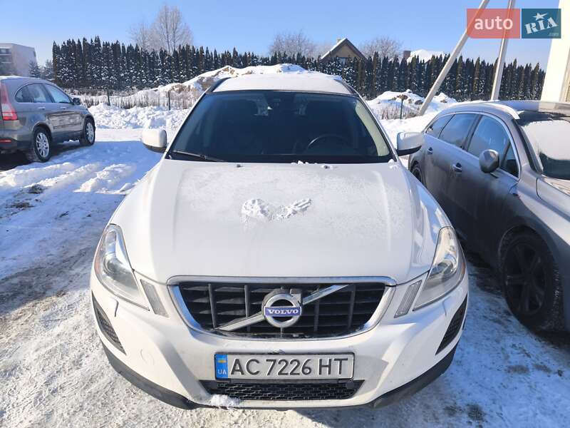 Внедорожник / Кроссовер Volvo XC60 2013 в Луцке фото 5 Внедорожник / Кроссовер Volvo XC60 2013 в Луцке