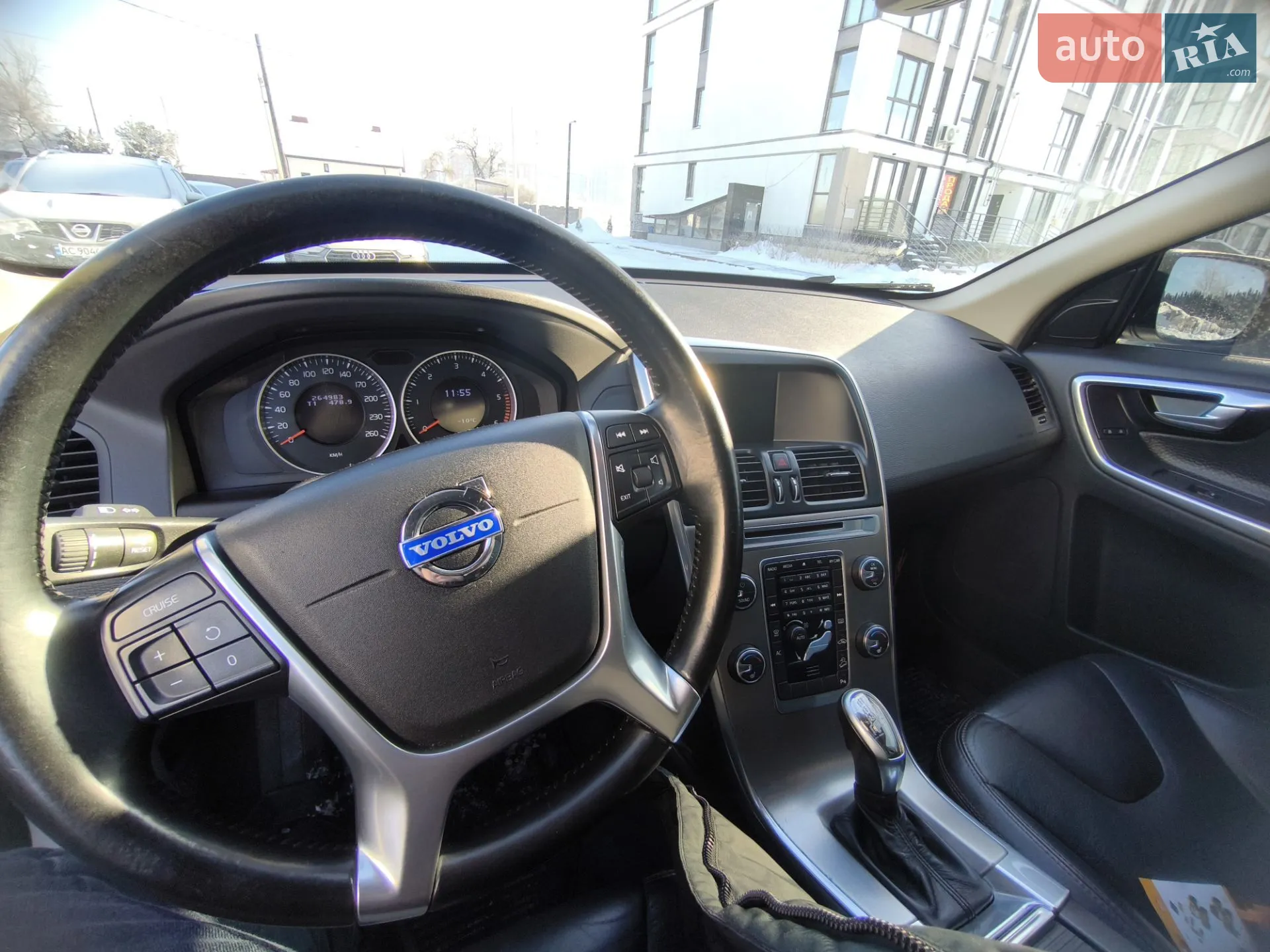 2013 Volvo XC60 - мініатюра 6
