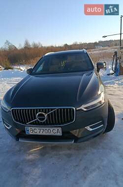 Позашляховик / Кросовер Volvo XC60 2018 в Яворові
