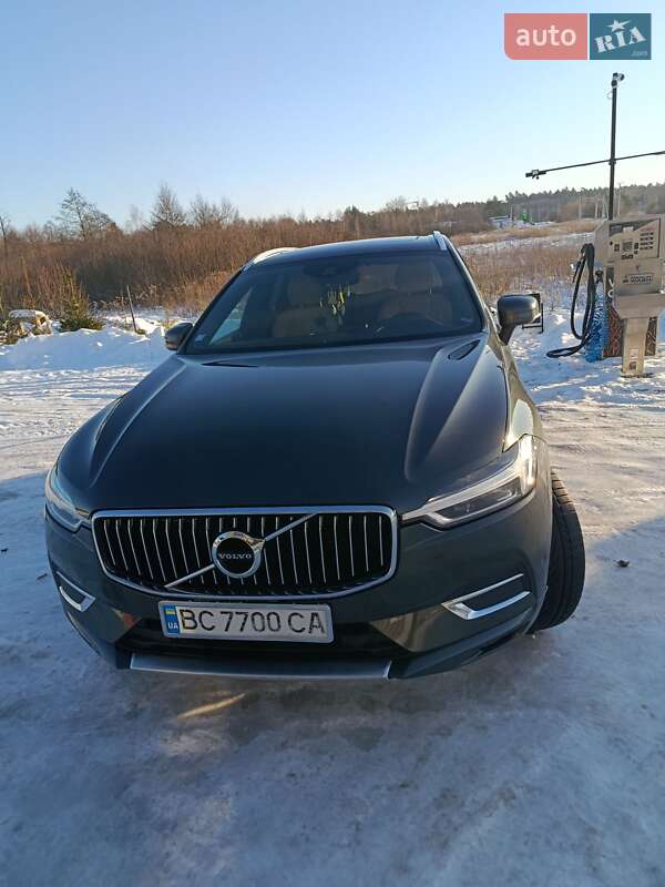 Volvo XC60 2018 Volvo XC60 2018