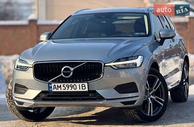 Позашляховик / Кросовер Volvo XC60 2018 в Бердичеві