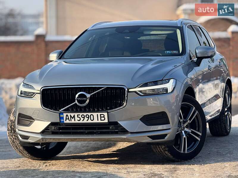 Volvo XC60 2018 Volvo XC60 2018