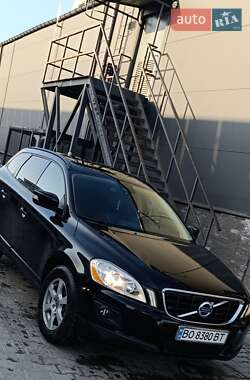 Позашляховик / Кросовер Volvo XC60 2010 в Теребовлі