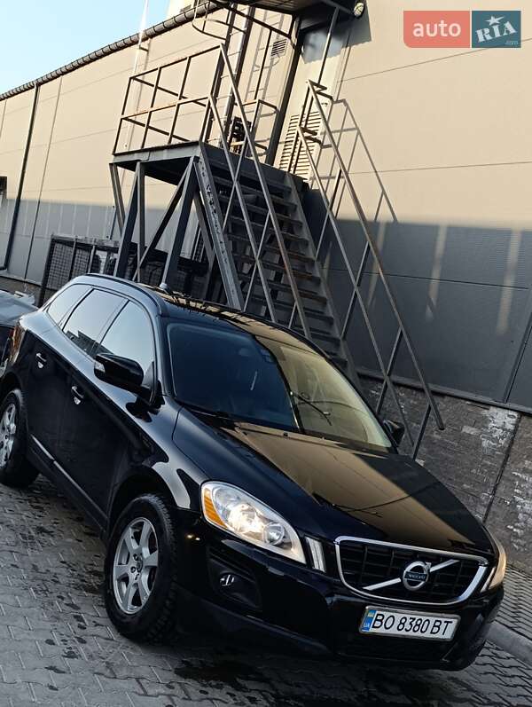 Внедорожник / Кроссовер Volvo XC60 2010 в Теребовле фото Внедорожник / Кроссовер Volvo XC60 2010 в Теребовле