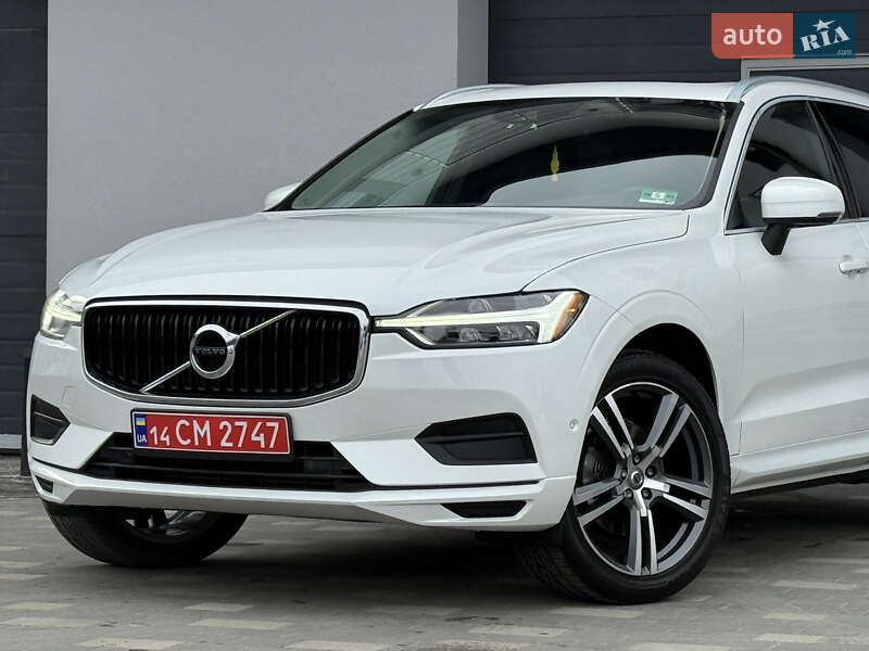 Внедорожник / Кроссовер Volvo XC60 2019 в Дрогобыче