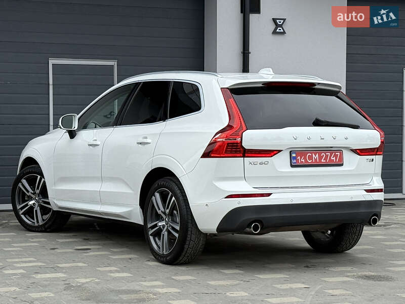 Внедорожник / Кроссовер Volvo XC60 2019 в Дрогобыче