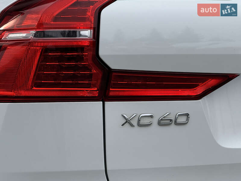 Внедорожник / Кроссовер Volvo XC60 2019 в Дрогобыче