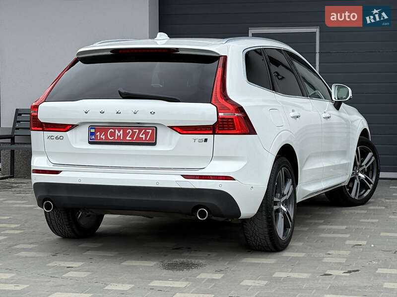 Внедорожник / Кроссовер Volvo XC60 2019 в Дрогобыче