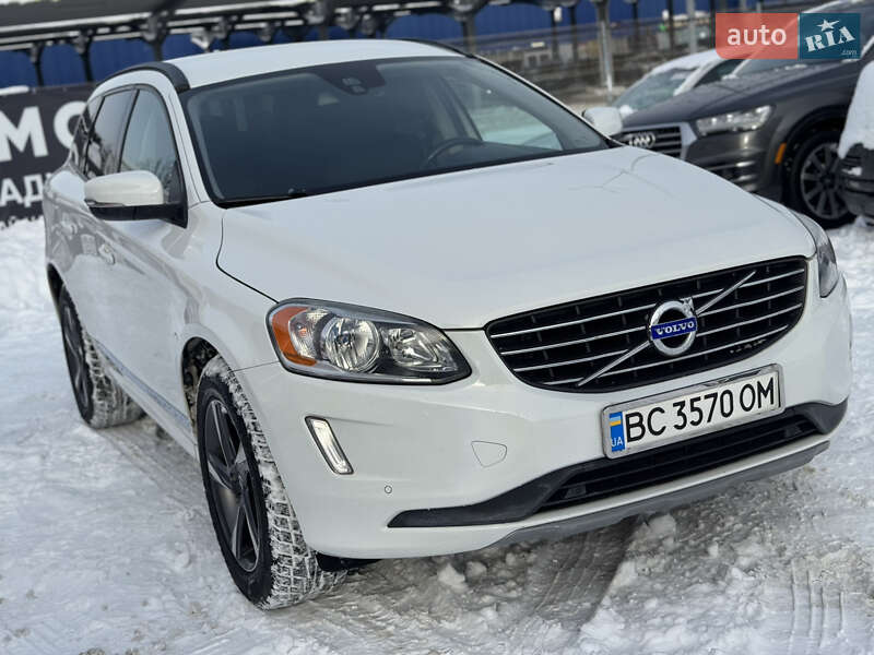 Внедорожник / Кроссовер Volvo XC60 2015 в Львове фото 4 Внедорожник / Кроссовер Volvo XC60 2015 в Львове