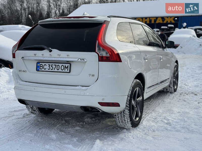 Внедорожник / Кроссовер Volvo XC60 2015 в Львове фото 8 Внедорожник / Кроссовер Volvo XC60 2015 в Львове