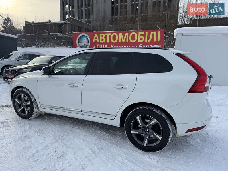 Внедорожник / Кроссовер Volvo XC60 2015 в Львове фото 12 Внедорожник / Кроссовер Volvo XC60 2015 в Львове
