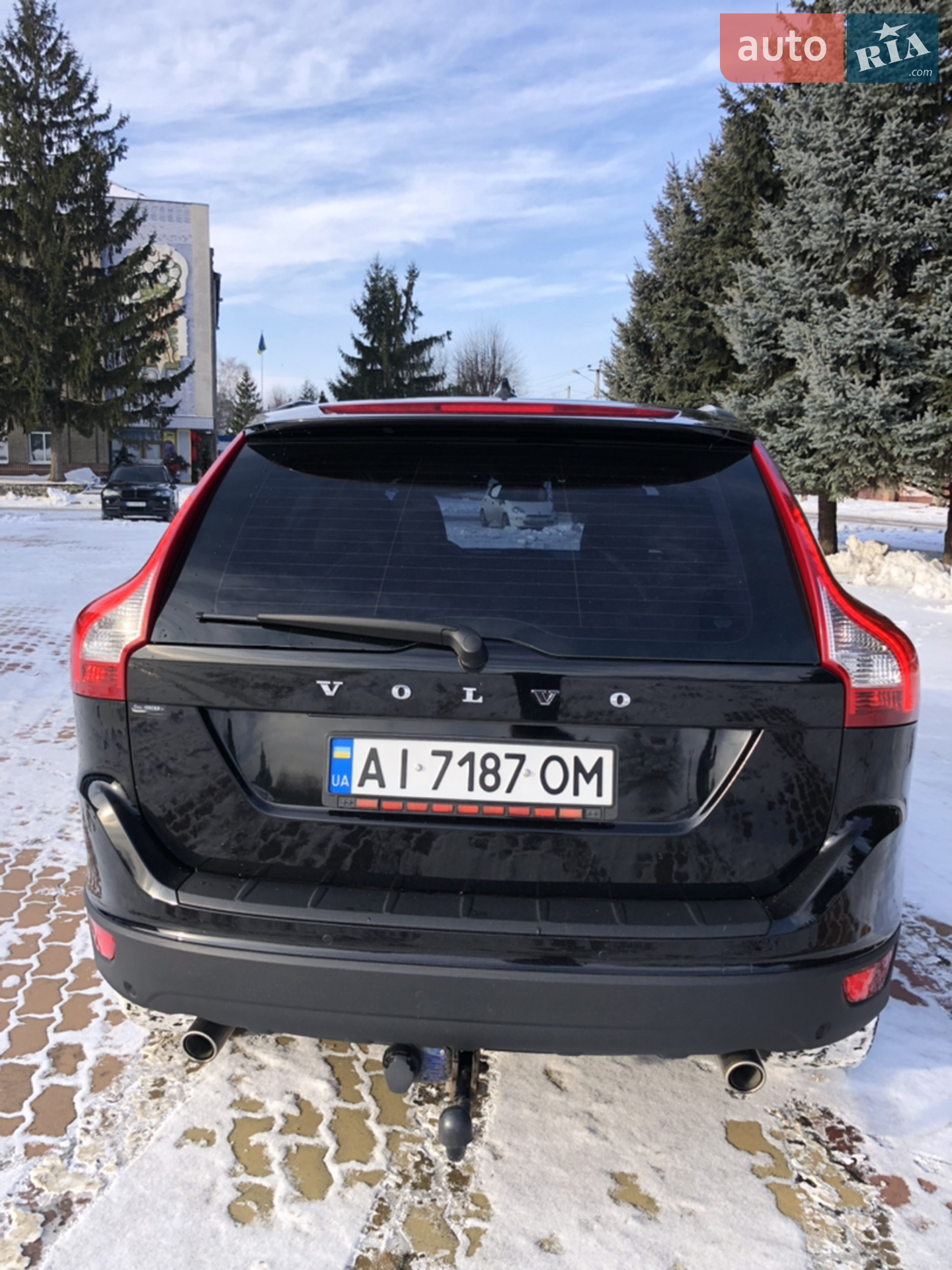 2010 Volvo XC60 - мініатюра 9