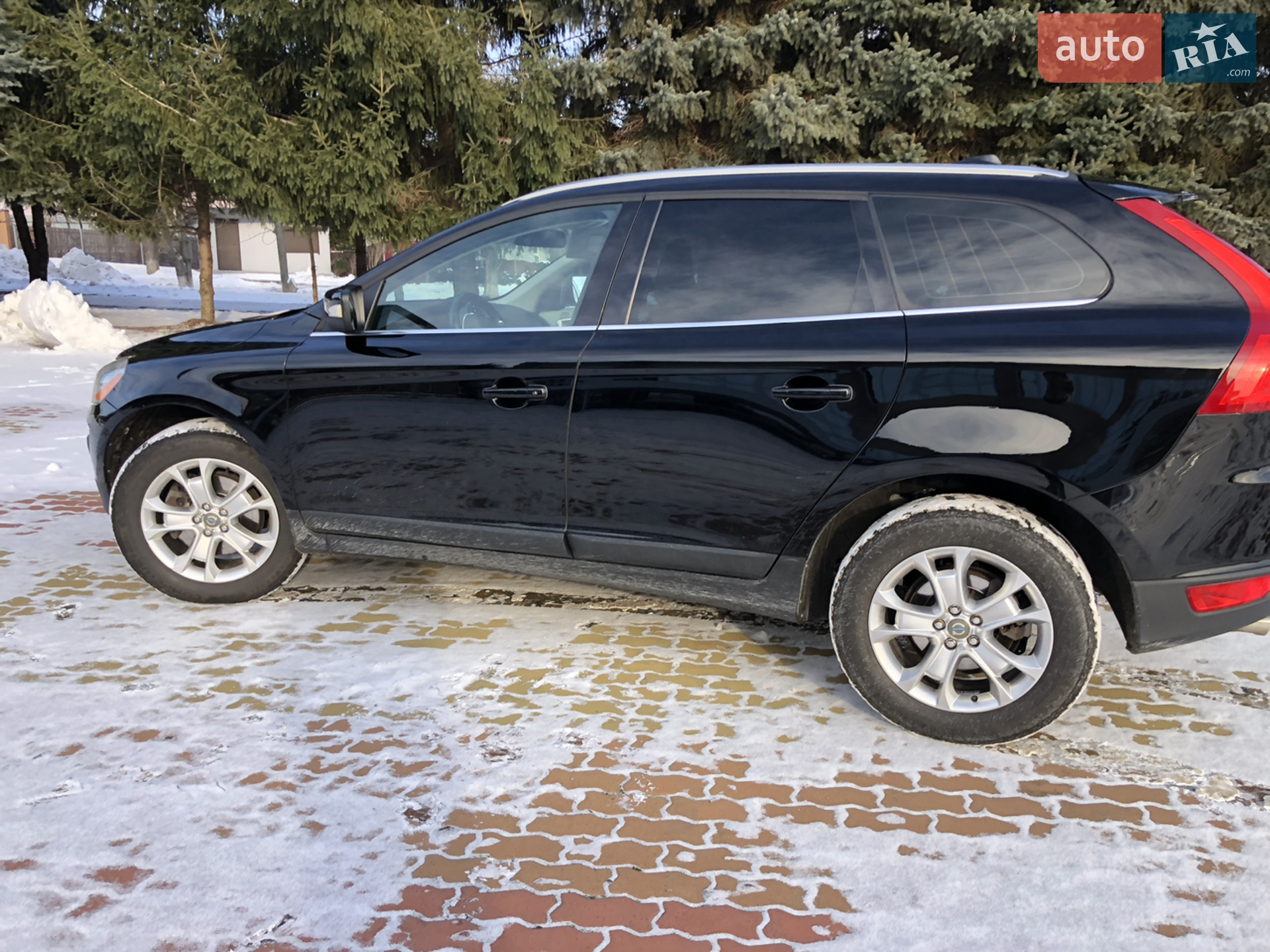 2010 Volvo XC60 - мініатюра 12