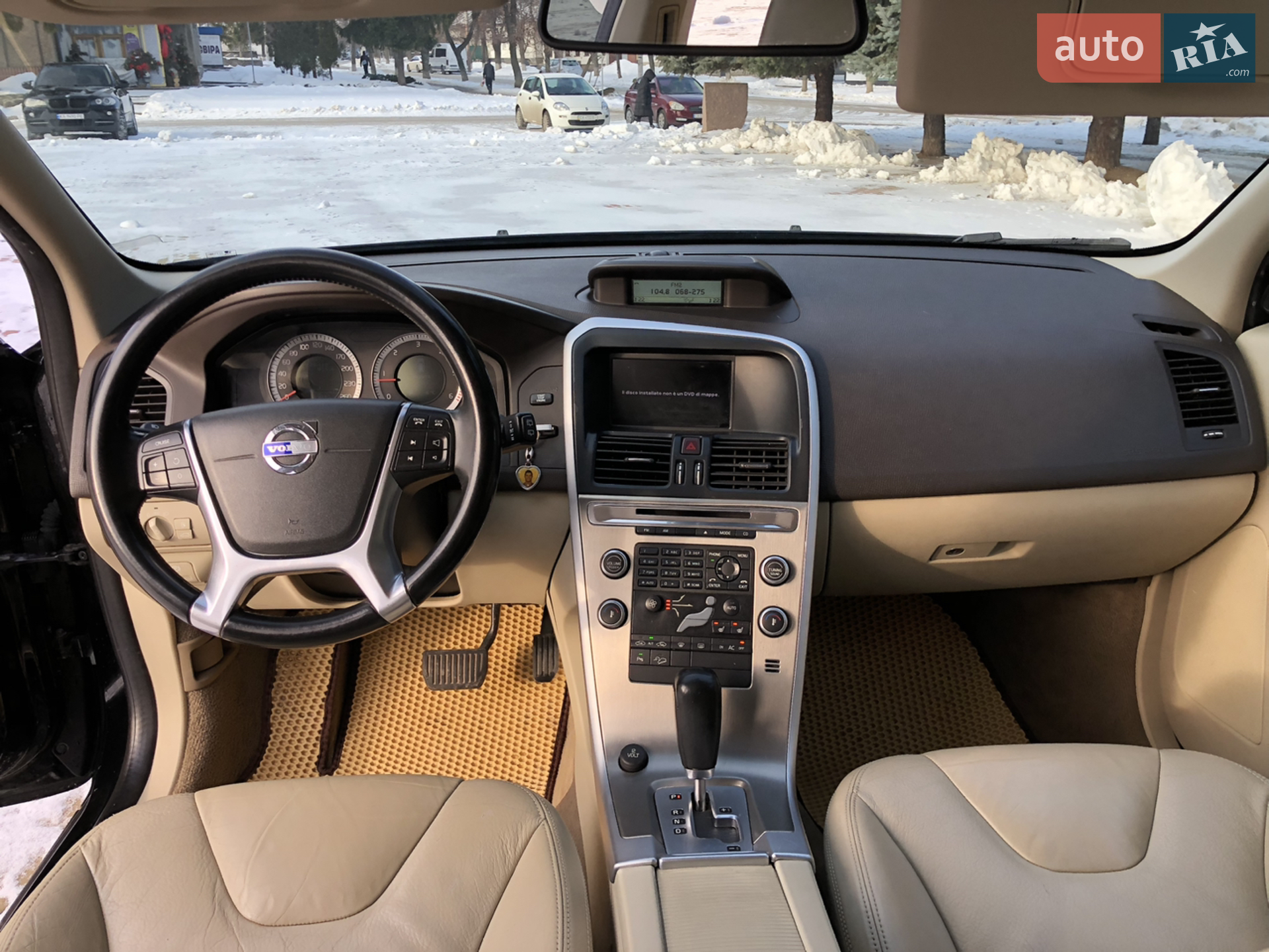 2010 Volvo XC60 - мініатюра 25