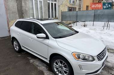 Внедорожник / Кроссовер Volvo XC60 2015 в Львове