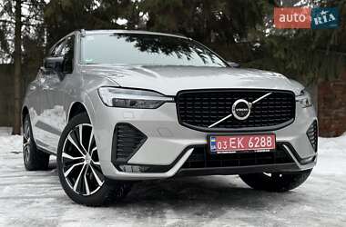 Внедорожник / Кроссовер Volvo XC60 2023 в Львове