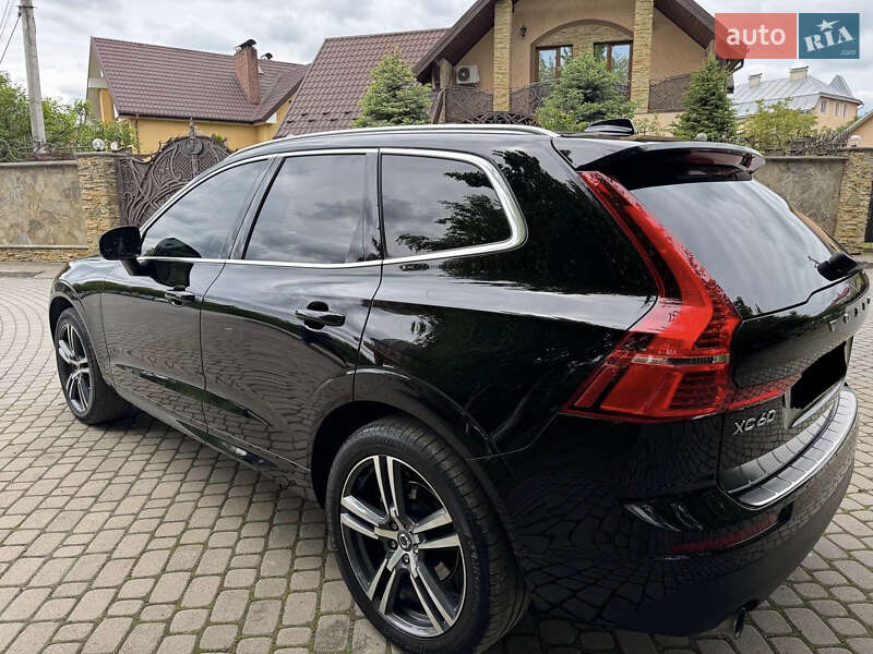 Внедорожник / Кроссовер Volvo XC60 2018 в Ивано-Франковске