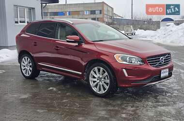 Внедорожник / Кроссовер Volvo XC60 2017 в Ровно