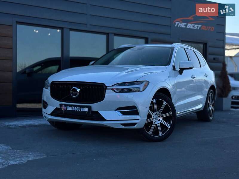 Volvo XC60 2018 Volvo XC60 2018