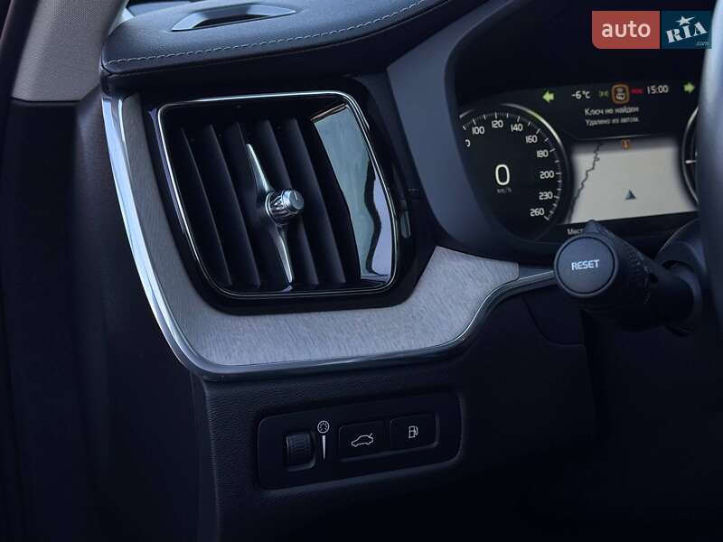 Внедорожник / Кроссовер Volvo XC60 2018 в Ровно