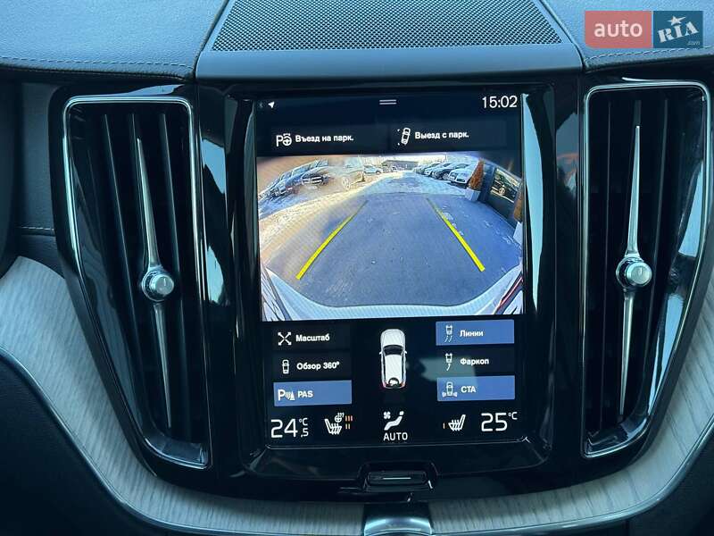 Внедорожник / Кроссовер Volvo XC60 2018 в Ровно