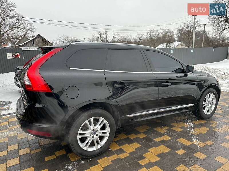 Внедорожник / Кроссовер Volvo XC60 2016 в Львове фото 7 Внедорожник / Кроссовер Volvo XC60 2016 в Львове