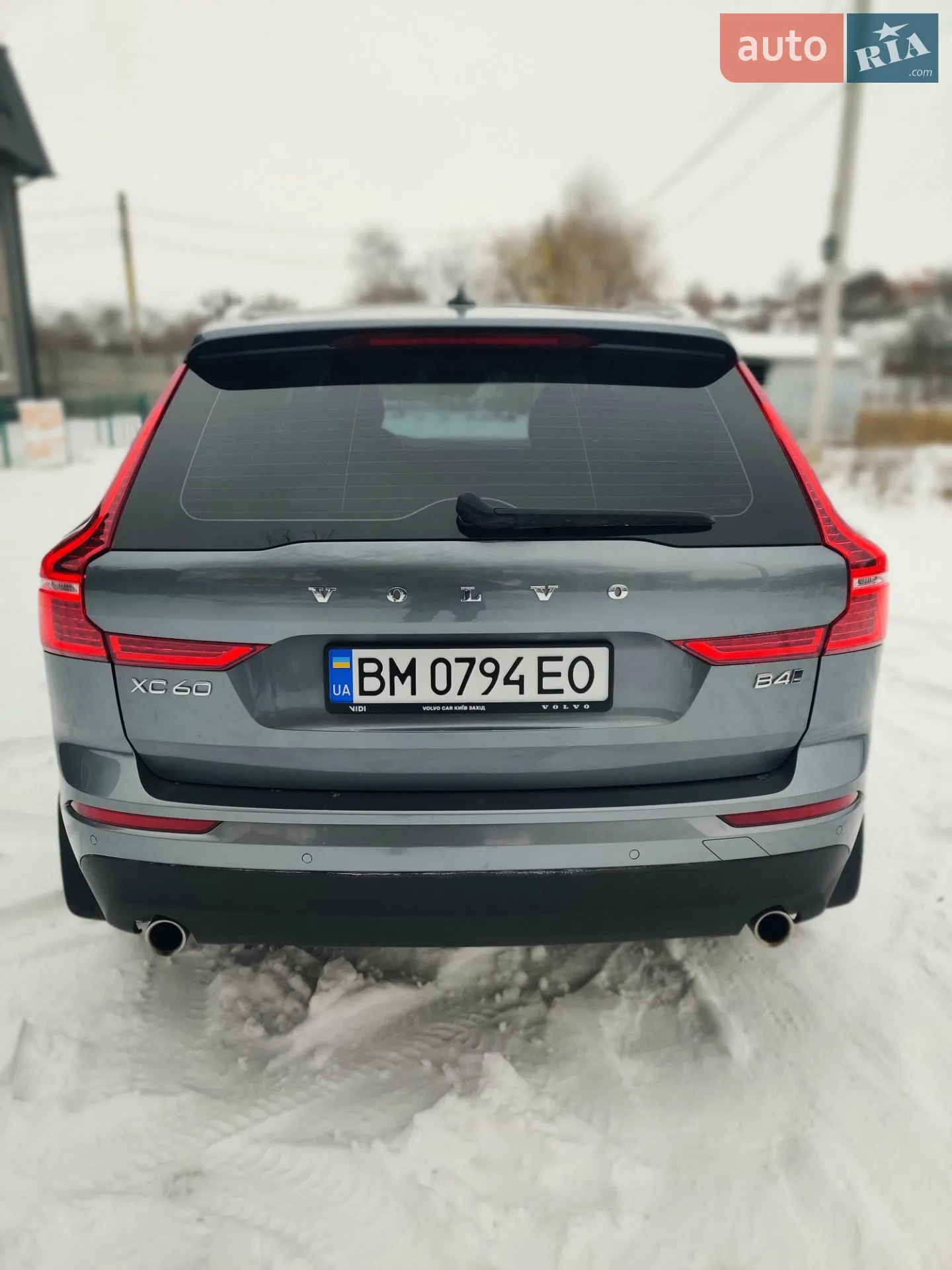 2020 Volvo XC60 - мініатюра 23