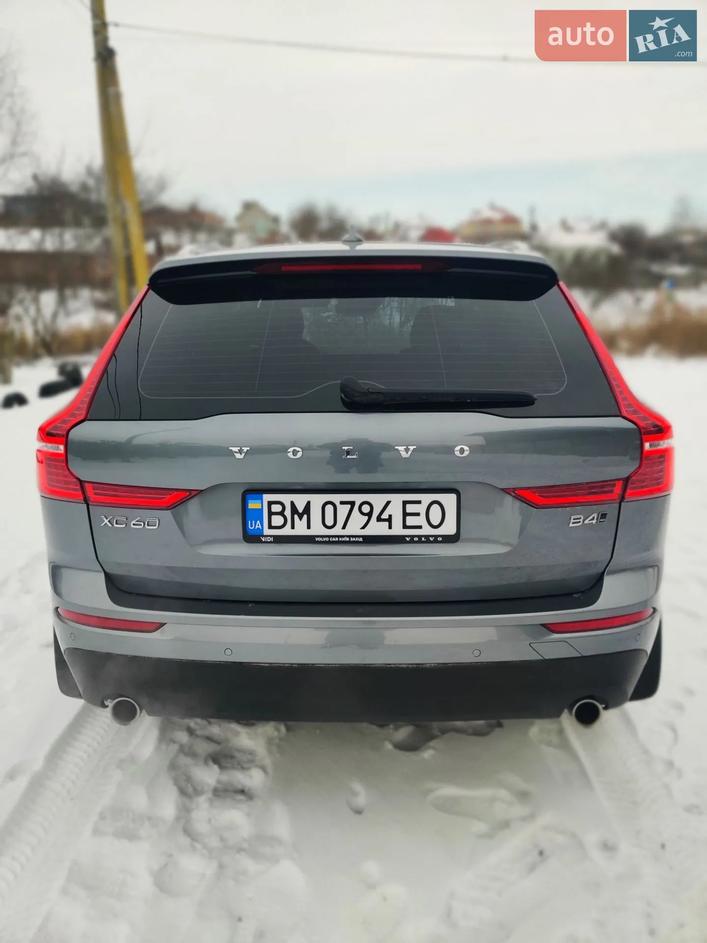 2020 Volvo XC60 - мініатюра 22