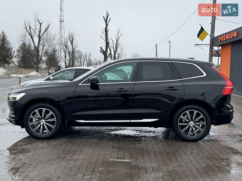 Внедорожник / Кроссовер Volvo XC60 2018 в Лопатине фото 4 Внедорожник / Кроссовер Volvo XC60 2018 в Лопатине