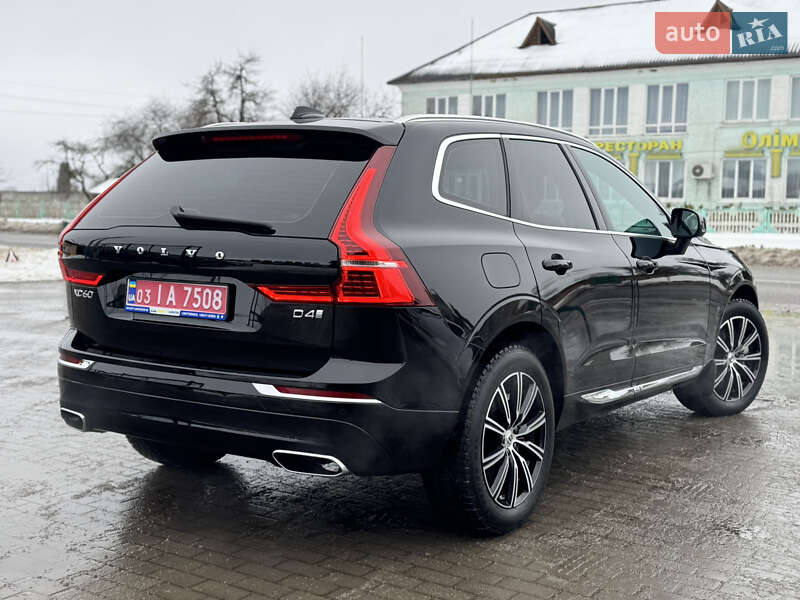 Внедорожник / Кроссовер Volvo XC60 2018 в Лопатине фото 12 Внедорожник / Кроссовер Volvo XC60 2018 в Лопатине