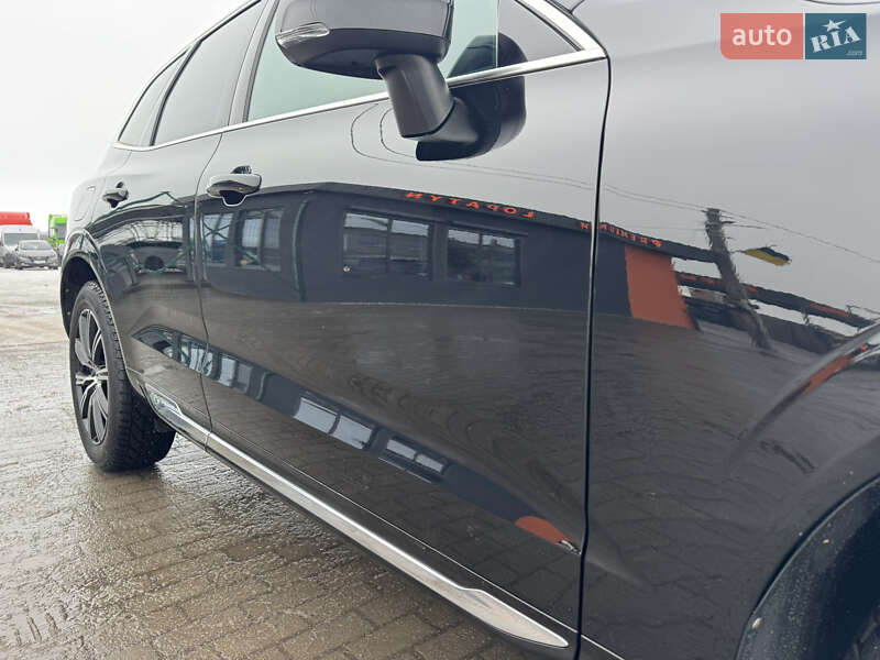 Внедорожник / Кроссовер Volvo XC60 2018 в Лопатине фото 13 Внедорожник / Кроссовер Volvo XC60 2018 в Лопатине