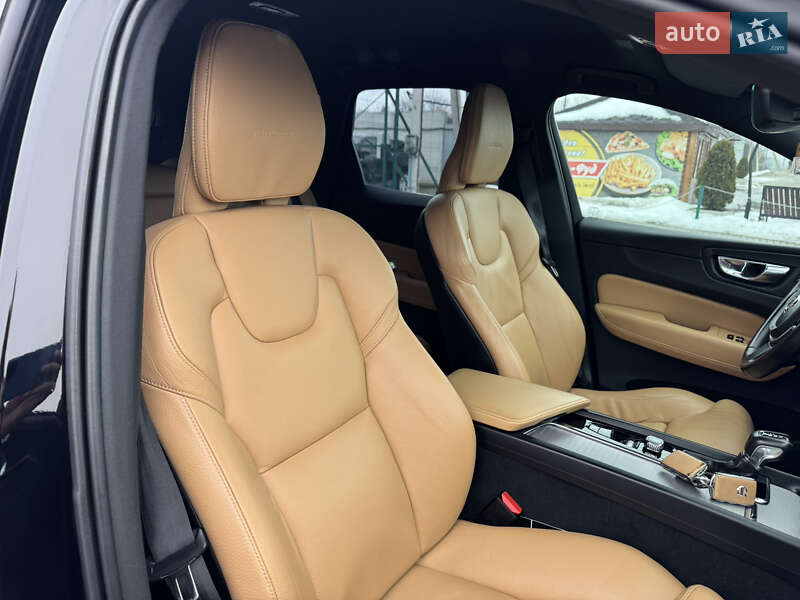 Внедорожник / Кроссовер Volvo XC60 2018 в Лопатине фото 54 Внедорожник / Кроссовер Volvo XC60 2018 в Лопатине