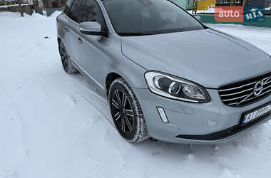 Внедорожник / Кроссовер Volvo XC60 2016 в Маньковке
