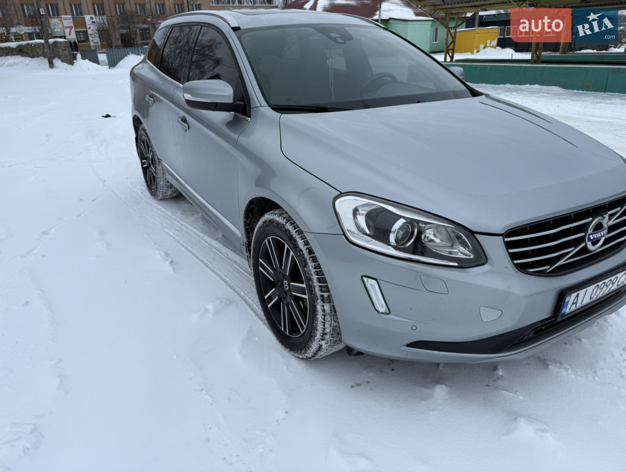 2015 Volvo XC60 - мініатюра 22