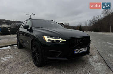 Внедорожник / Кроссовер Volvo XC60 2018 в Днепре