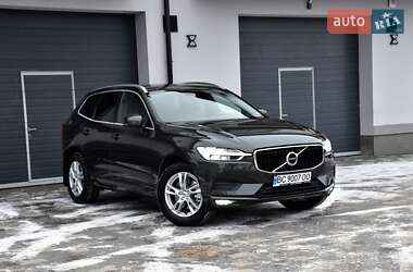 Внедорожник / Кроссовер Volvo XC60 2019 в Дрогобыче