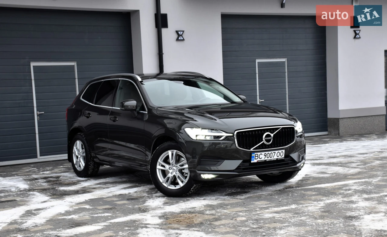 2018 Volvo XC60 - мініатюра 35
