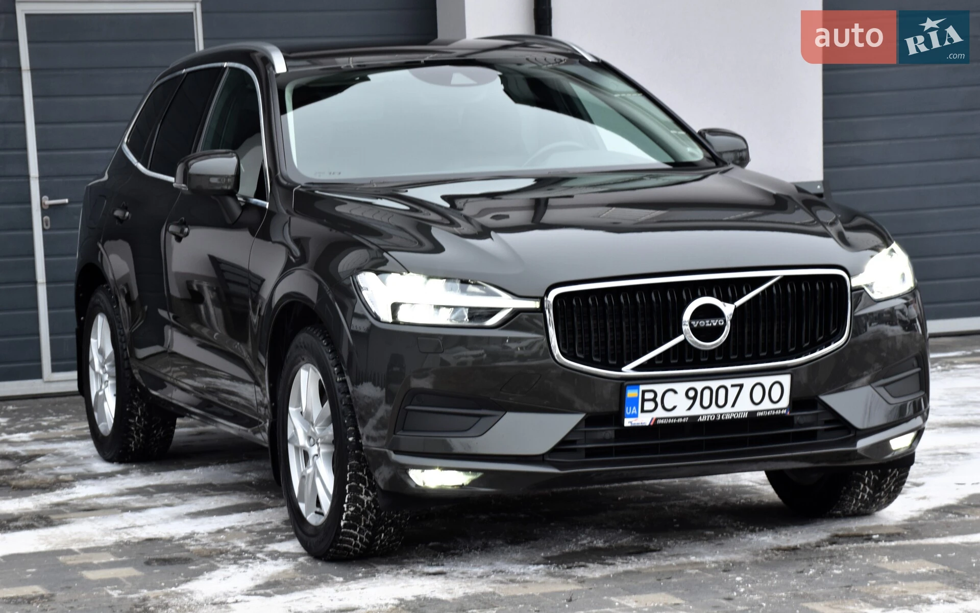 2019 Volvo XC60 - мініатюра 8