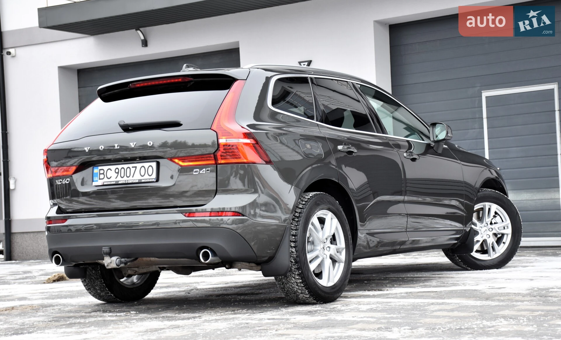 2019 Volvo XC60 - мініатюра 12