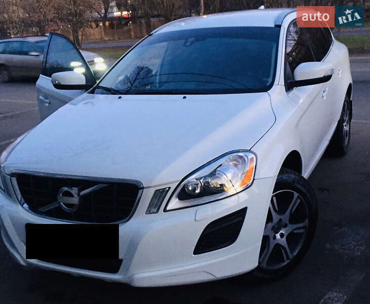 Внедорожник / Кроссовер Volvo XC60 2010 в Одессе
